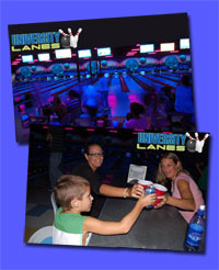 Bring your family and friends!